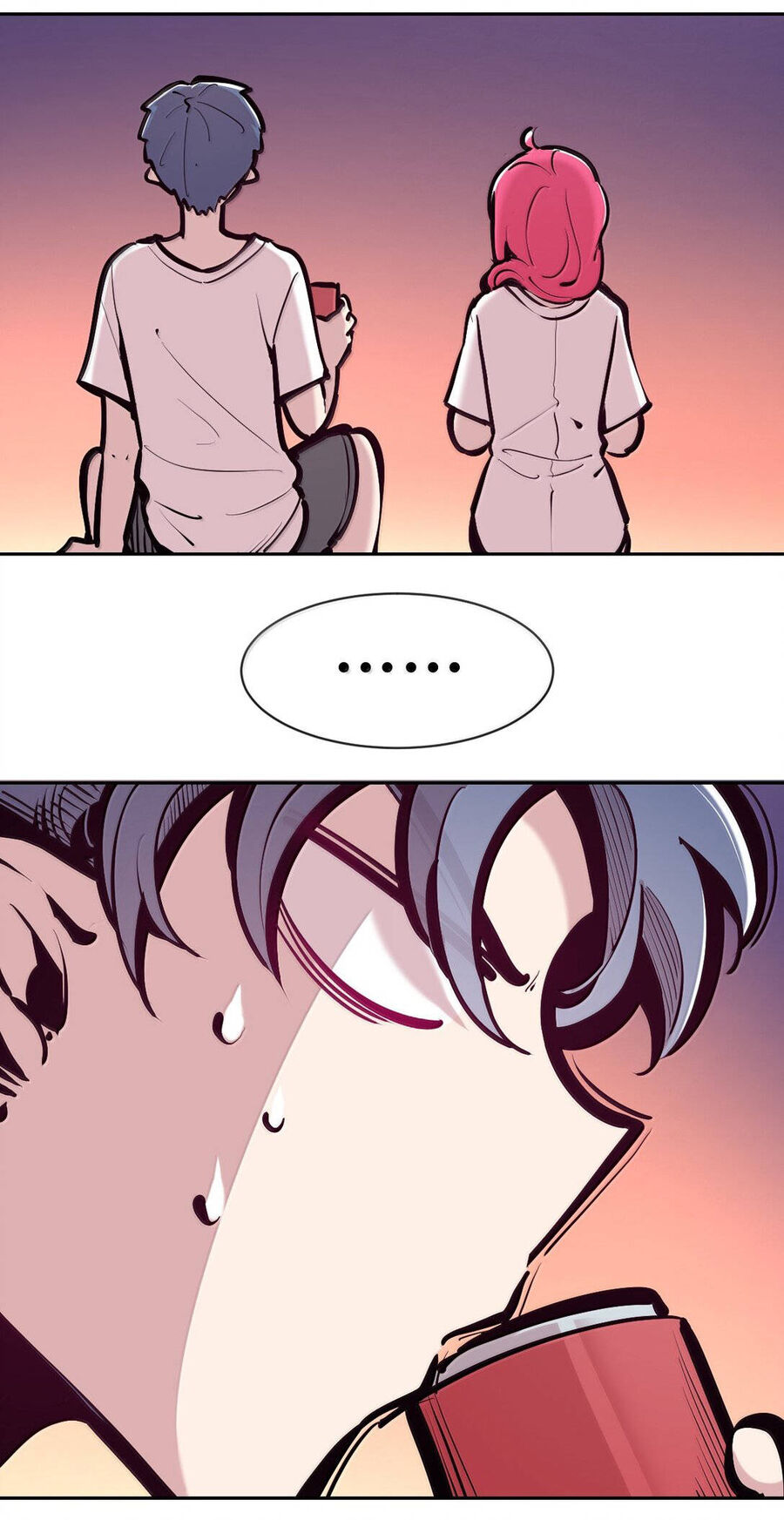 Oan Gia Chung Nhà: Thiên Thần X Ác Quỷ, Sao Mà Thân Được!? Chapter 117 - Trang 2