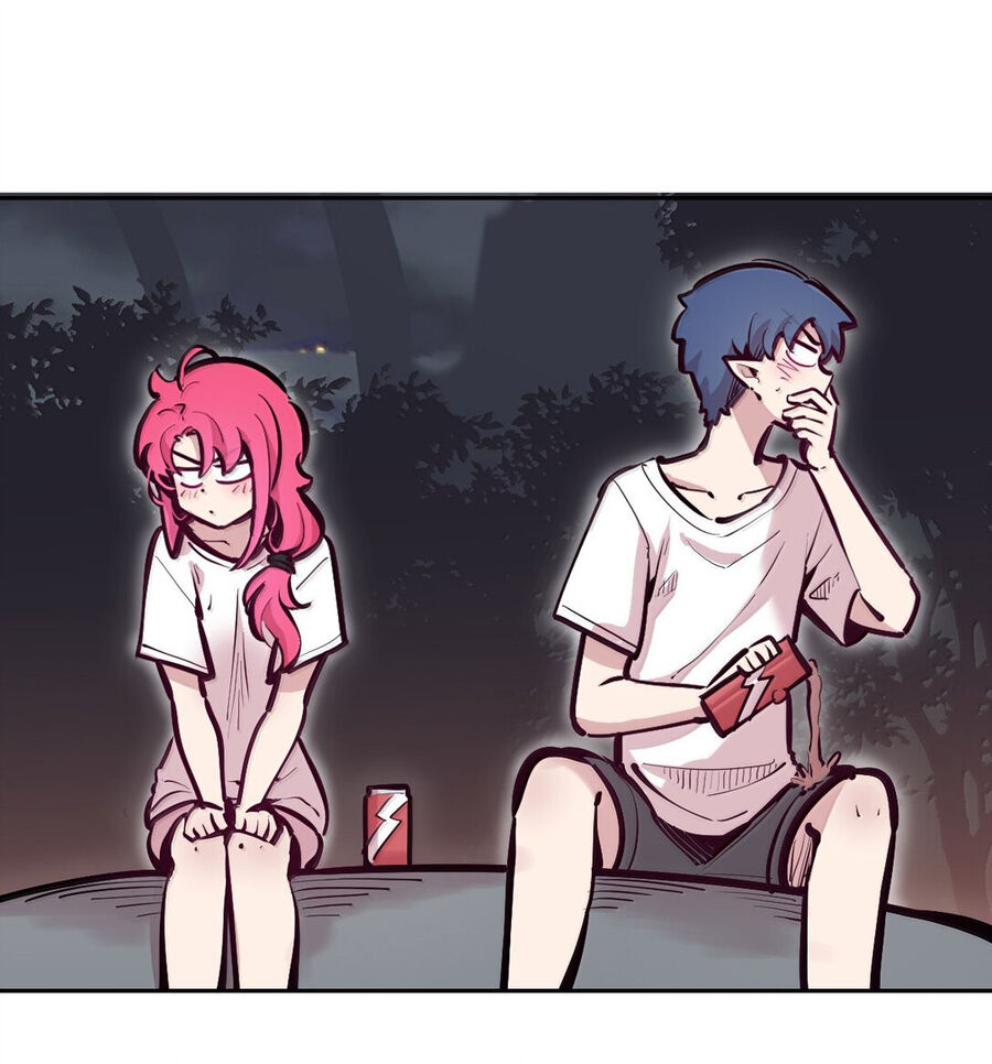 Oan Gia Chung Nhà: Thiên Thần X Ác Quỷ, Sao Mà Thân Được!? Chapter 117 - Trang 2