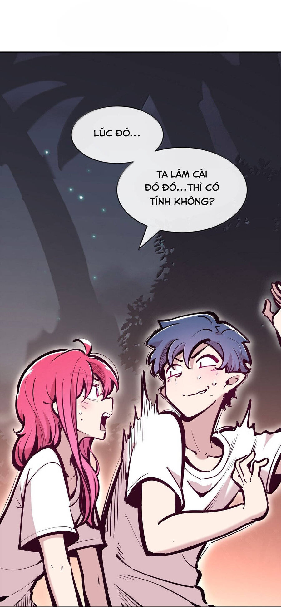 Oan Gia Chung Nhà: Thiên Thần X Ác Quỷ, Sao Mà Thân Được!? Chapter 117 - Trang 2