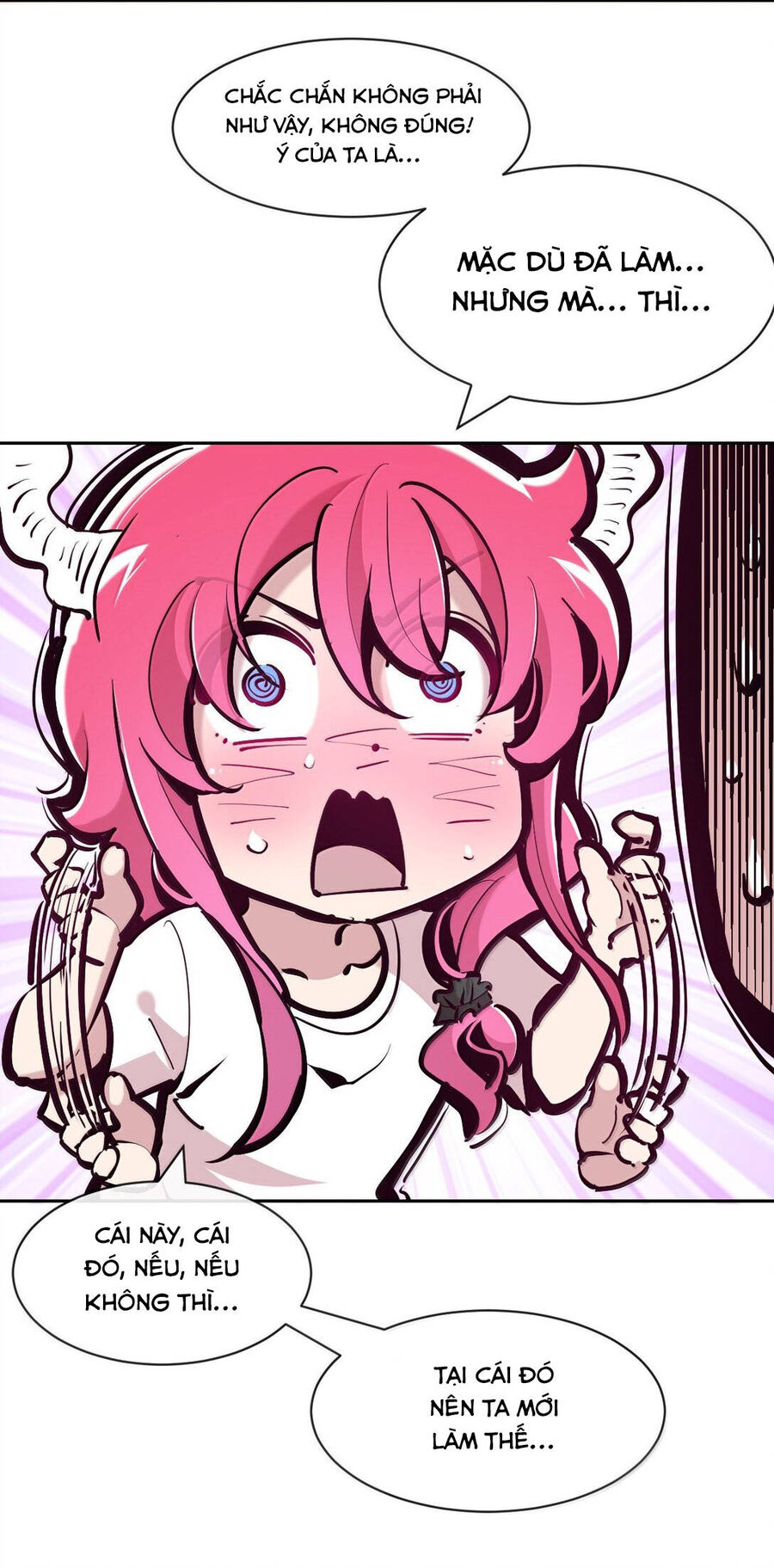 Oan Gia Chung Nhà: Thiên Thần X Ác Quỷ, Sao Mà Thân Được!? Chapter 117 - Trang 2