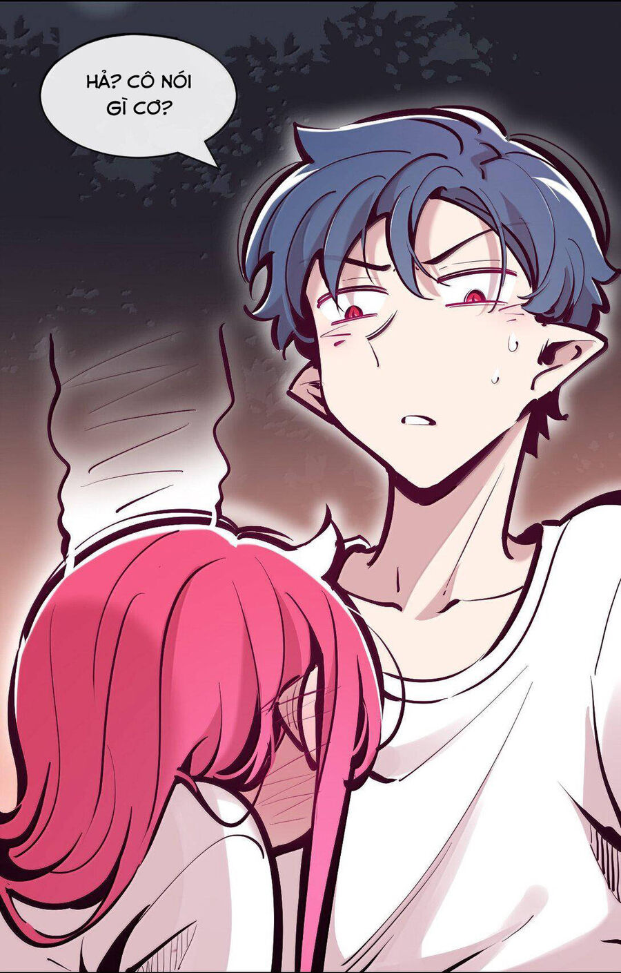 Oan Gia Chung Nhà: Thiên Thần X Ác Quỷ, Sao Mà Thân Được!? Chapter 117 - Trang 2