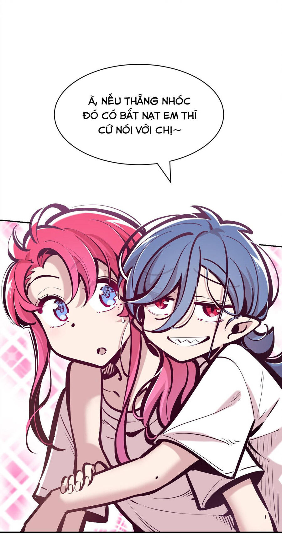 Oan Gia Chung Nhà: Thiên Thần X Ác Quỷ, Sao Mà Thân Được!? Chapter 118 - Trang 2