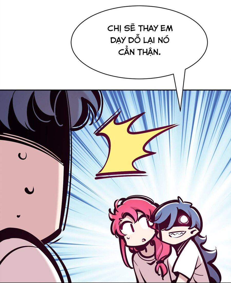 Oan Gia Chung Nhà: Thiên Thần X Ác Quỷ, Sao Mà Thân Được!? Chapter 118 - Trang 2