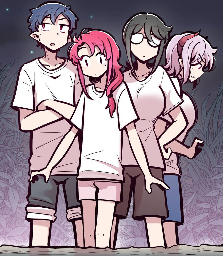 Oan Gia Chung Nhà: Thiên Thần X Ác Quỷ, Sao Mà Thân Được!? Chapter 118 - Trang 2