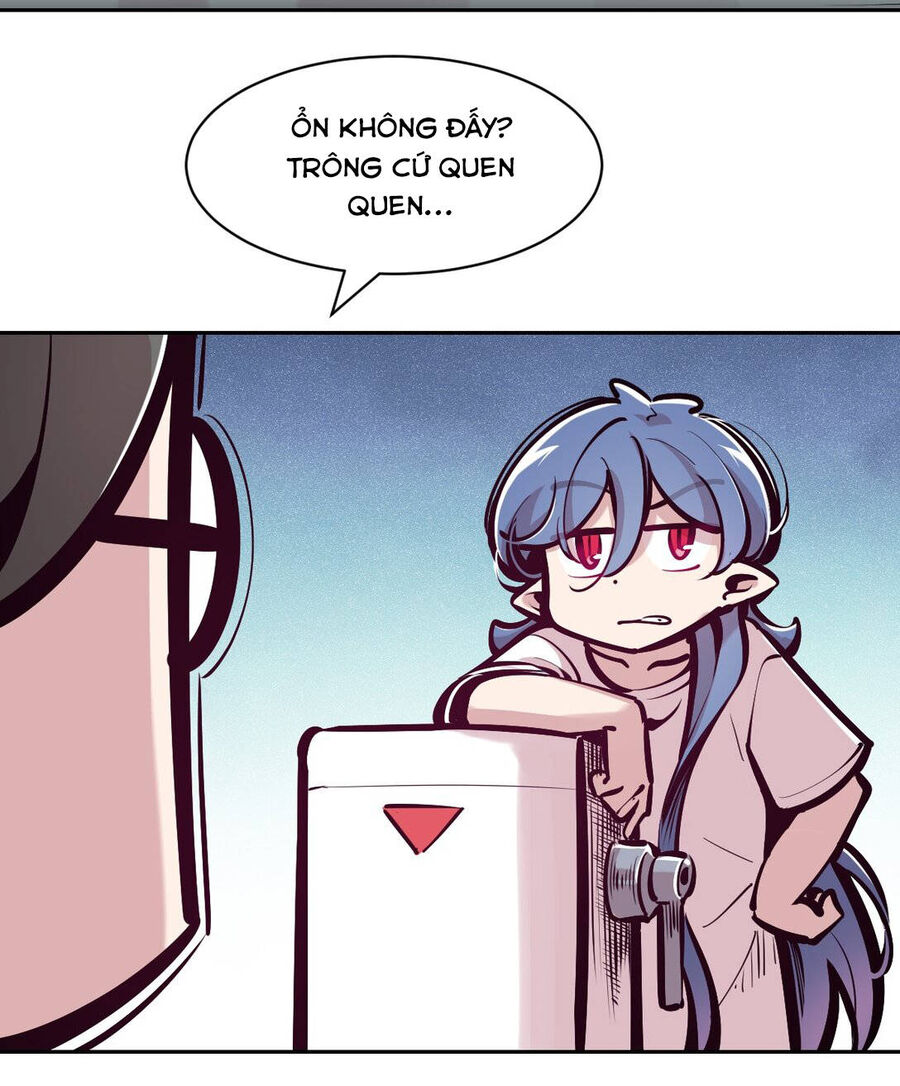 Oan Gia Chung Nhà: Thiên Thần X Ác Quỷ, Sao Mà Thân Được!? Chapter 118 - Trang 2