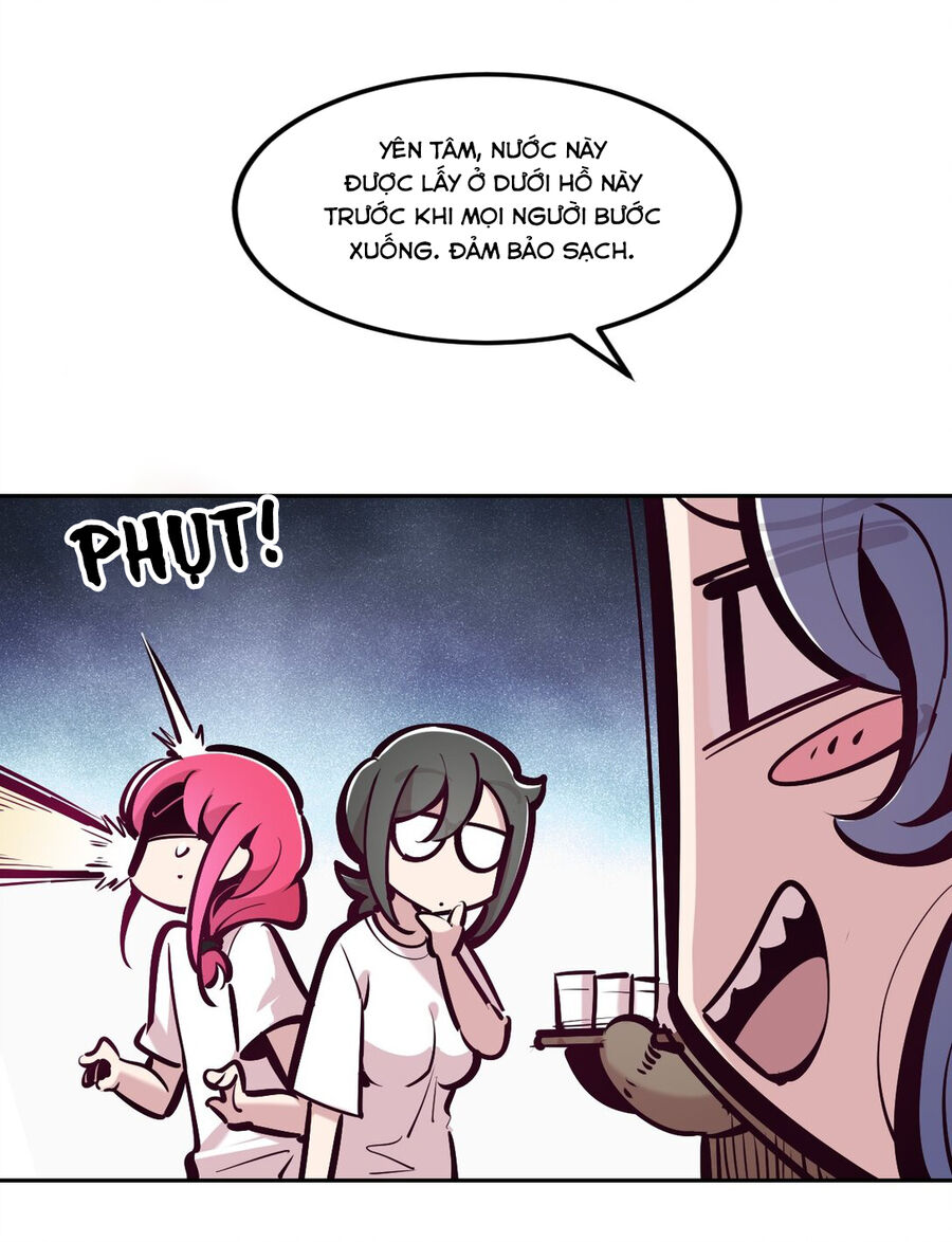 Oan Gia Chung Nhà: Thiên Thần X Ác Quỷ, Sao Mà Thân Được!? Chapter 118 - Trang 2