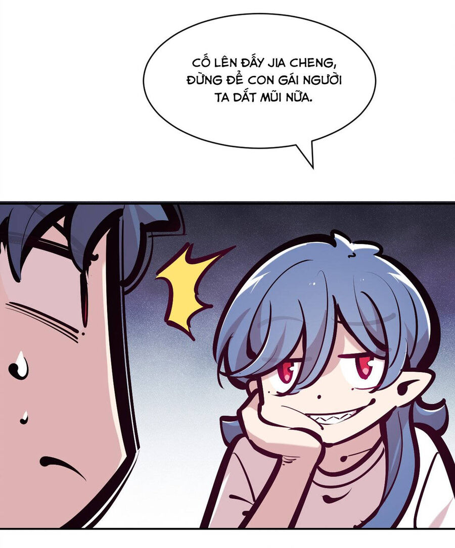 Oan Gia Chung Nhà: Thiên Thần X Ác Quỷ, Sao Mà Thân Được!? Chapter 118 - Trang 2