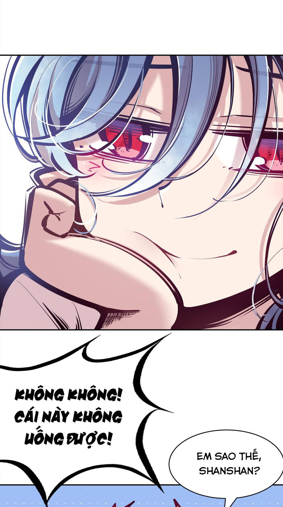 Oan Gia Chung Nhà: Thiên Thần X Ác Quỷ, Sao Mà Thân Được!? Chapter 118 - Trang 2