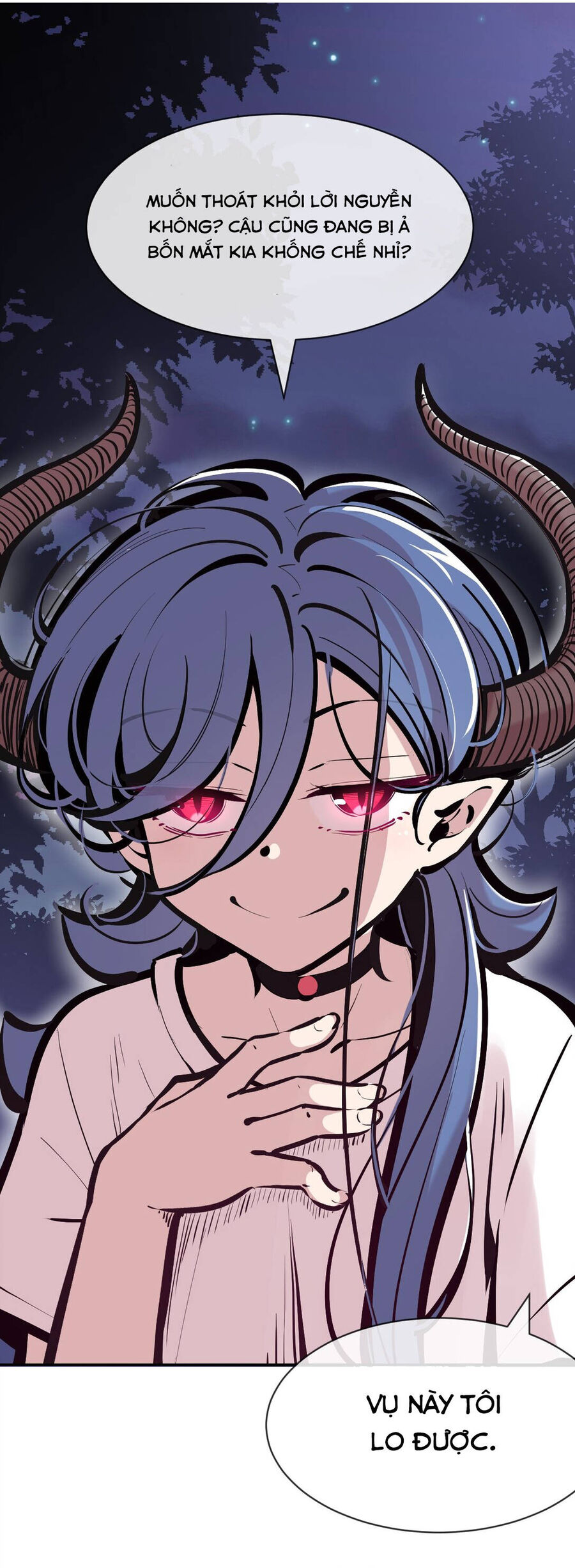 Oan Gia Chung Nhà: Thiên Thần X Ác Quỷ, Sao Mà Thân Được!? Chapter 118 - Trang 2