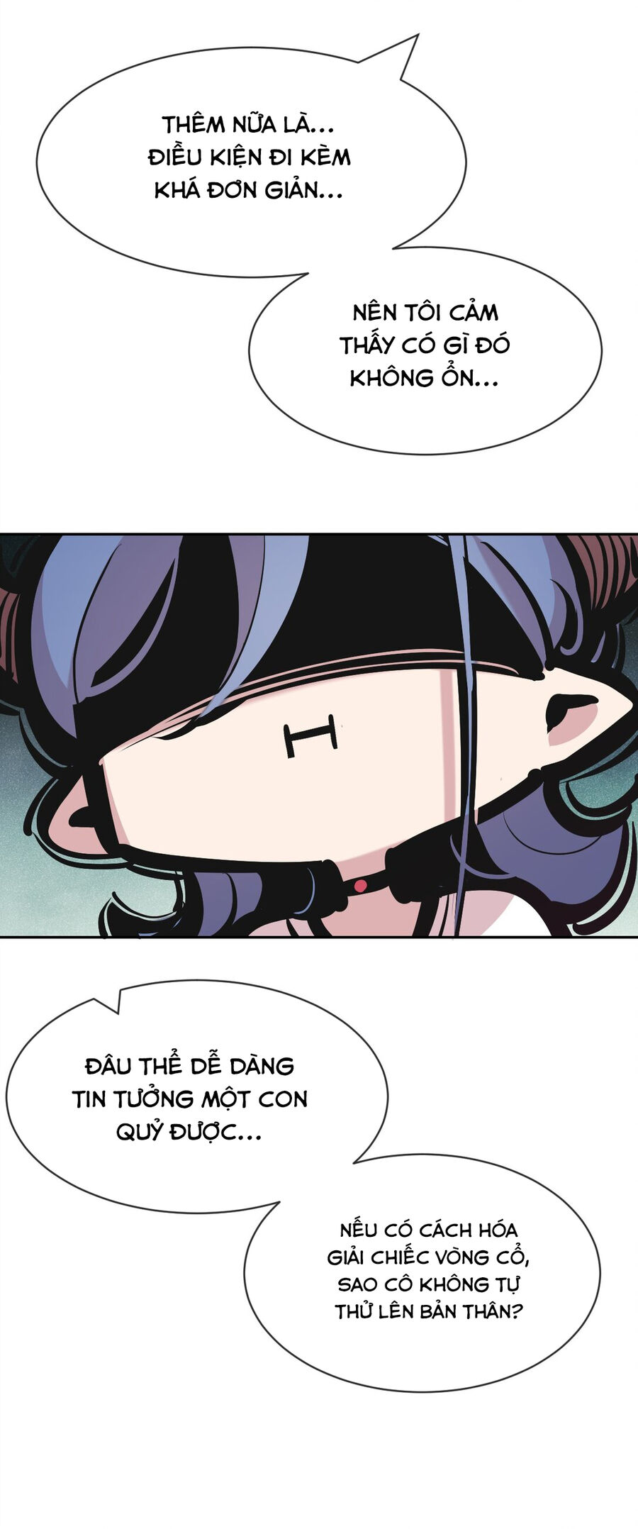 Oan Gia Chung Nhà: Thiên Thần X Ác Quỷ, Sao Mà Thân Được!? Chapter 118 - Trang 2