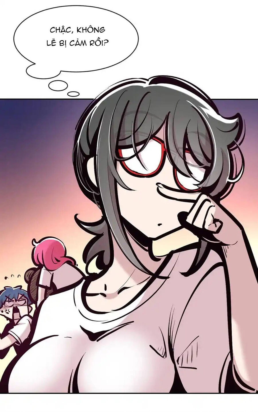 Oan Gia Chung Nhà: Thiên Thần X Ác Quỷ, Sao Mà Thân Được!? Chapter 118 - Trang 2