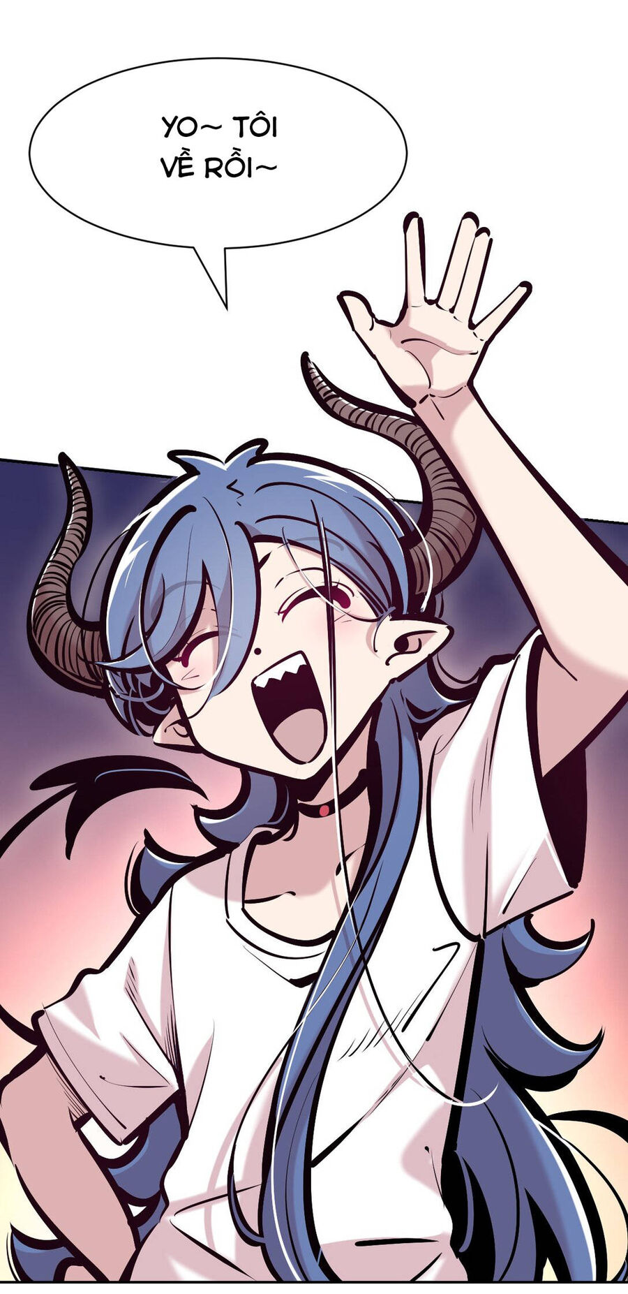 Oan Gia Chung Nhà: Thiên Thần X Ác Quỷ, Sao Mà Thân Được!? Chapter 118 - Trang 2