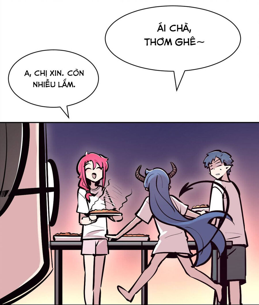 Oan Gia Chung Nhà: Thiên Thần X Ác Quỷ, Sao Mà Thân Được!? Chapter 118 - Trang 2