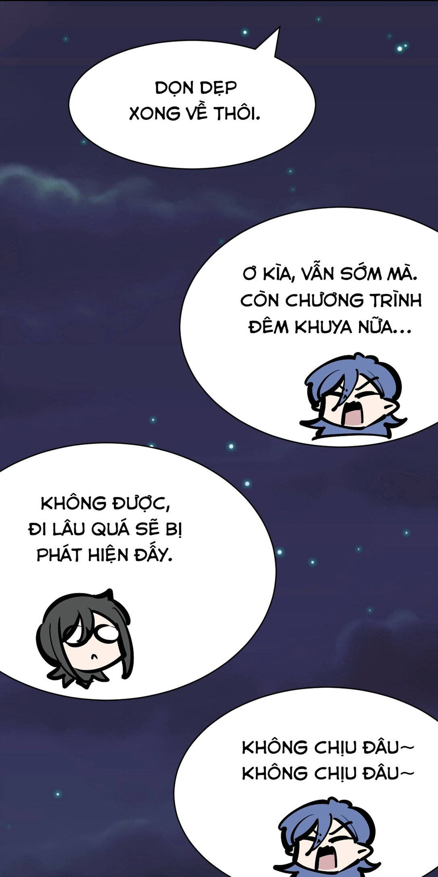 Oan Gia Chung Nhà: Thiên Thần X Ác Quỷ, Sao Mà Thân Được!? Chapter 118 - Trang 2