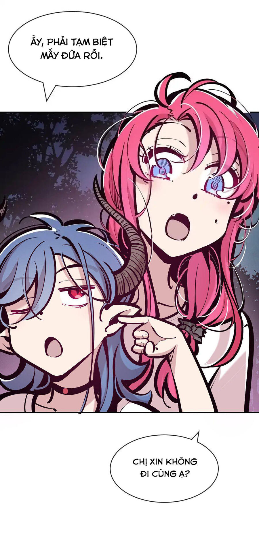 Oan Gia Chung Nhà: Thiên Thần X Ác Quỷ, Sao Mà Thân Được!? Chapter 118 - Trang 2