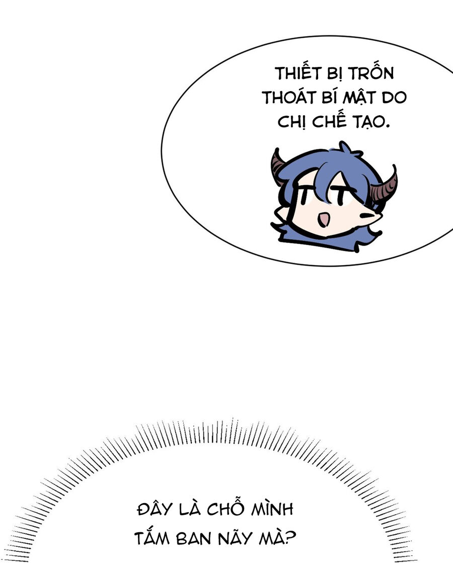 Oan Gia Chung Nhà: Thiên Thần X Ác Quỷ, Sao Mà Thân Được!? Chapter 118 - Trang 2