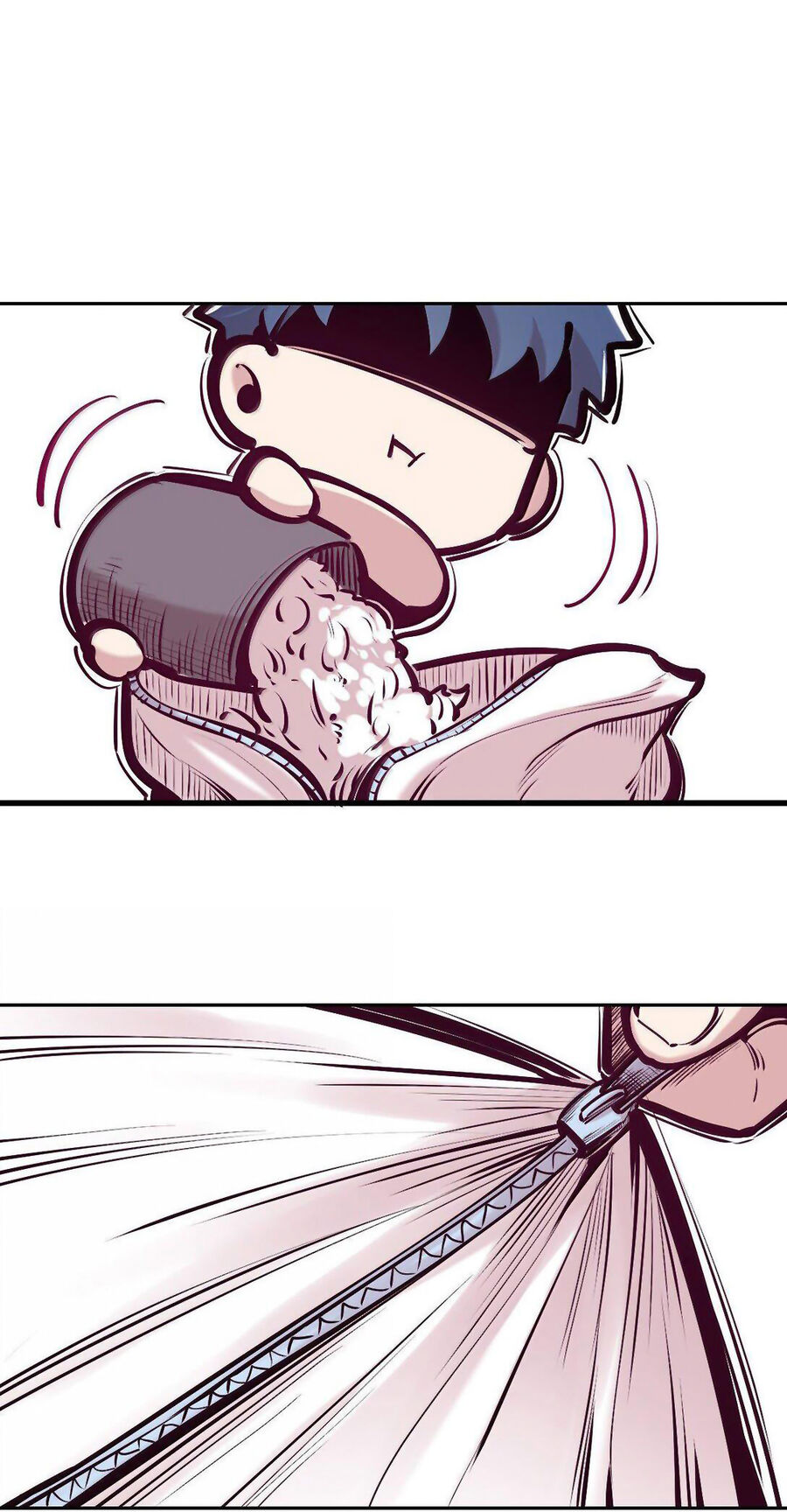 Oan Gia Chung Nhà: Thiên Thần X Ác Quỷ, Sao Mà Thân Được!? Chapter 119 - Trang 2