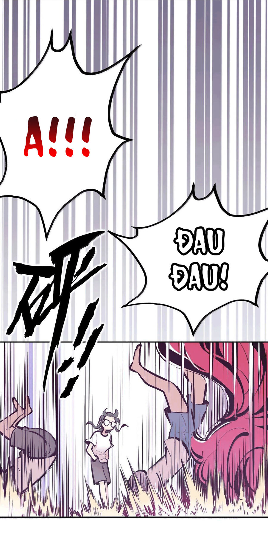 Oan Gia Chung Nhà: Thiên Thần X Ác Quỷ, Sao Mà Thân Được!? Chapter 119 - Trang 2