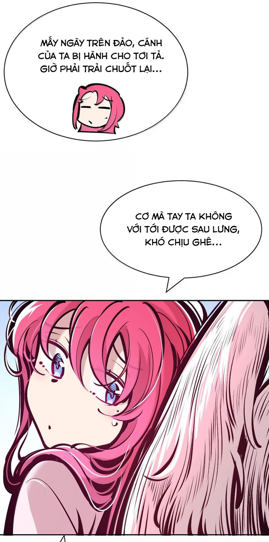 Oan Gia Chung Nhà: Thiên Thần X Ác Quỷ, Sao Mà Thân Được!? Chapter 119 - Trang 2