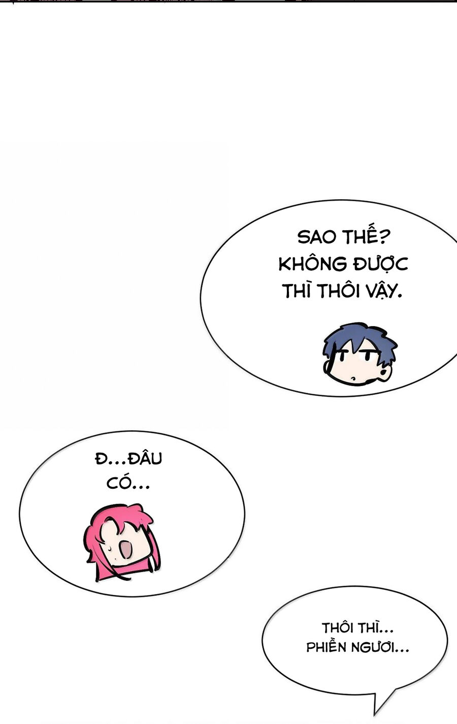 Oan Gia Chung Nhà: Thiên Thần X Ác Quỷ, Sao Mà Thân Được!? Chapter 119 - Trang 2