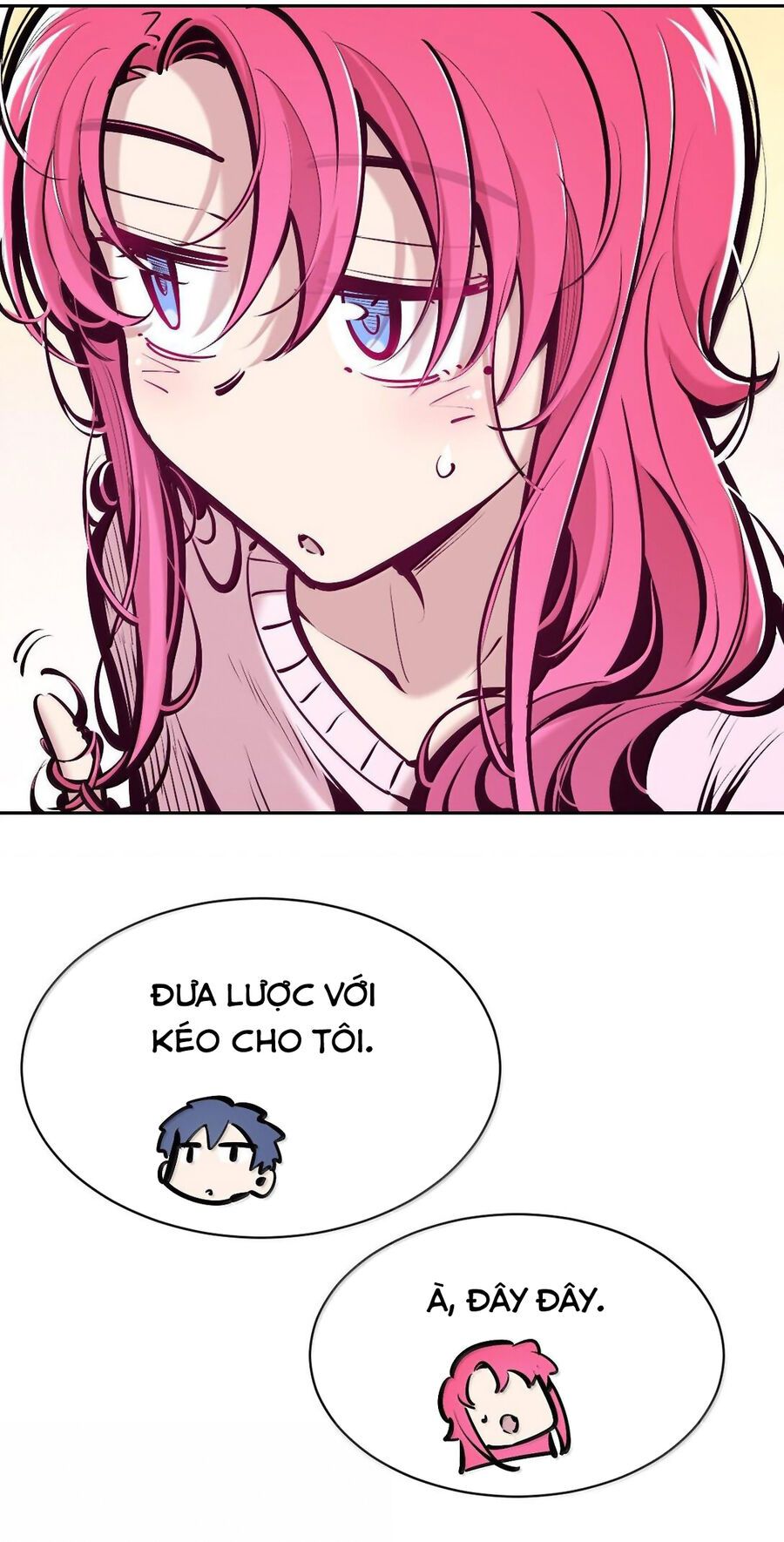 Oan Gia Chung Nhà: Thiên Thần X Ác Quỷ, Sao Mà Thân Được!? Chapter 119 - Trang 2