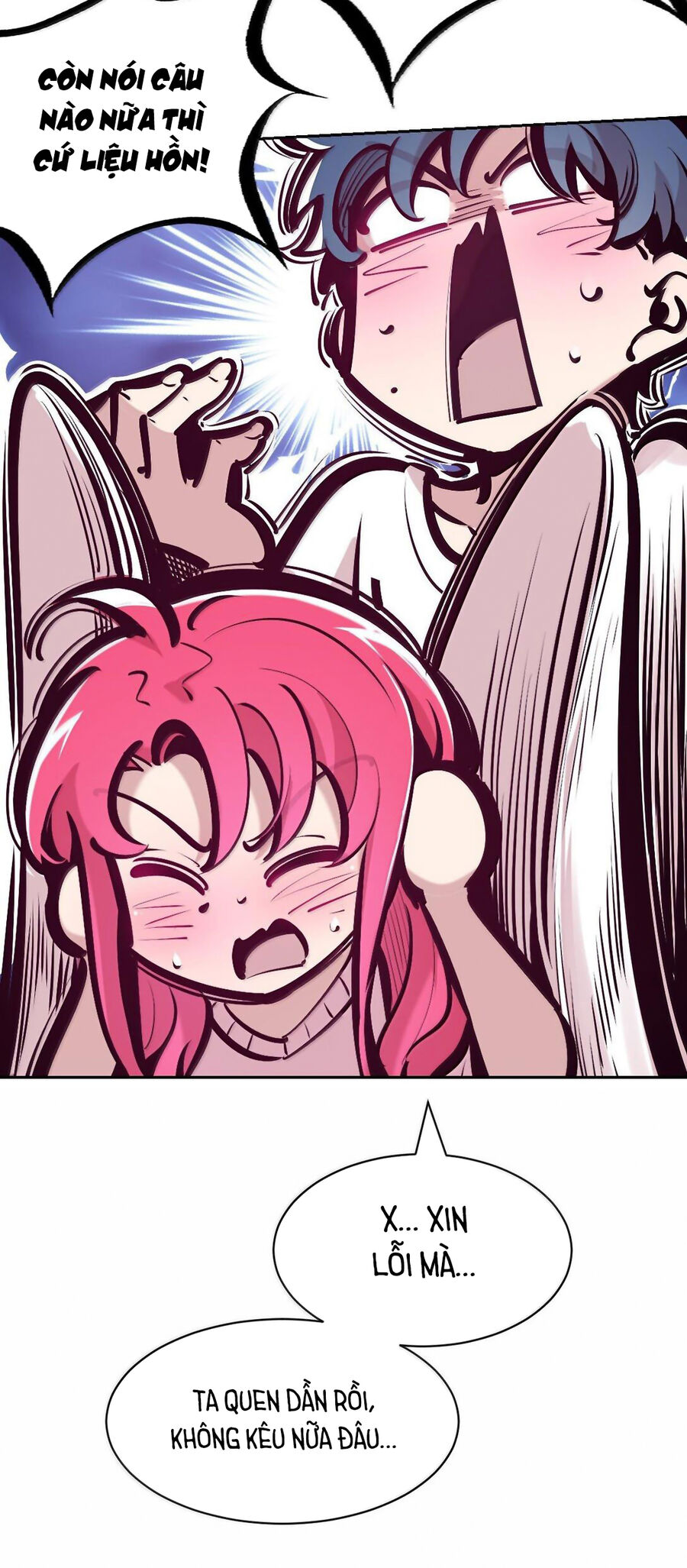 Oan Gia Chung Nhà: Thiên Thần X Ác Quỷ, Sao Mà Thân Được!? Chapter 119 - Trang 2