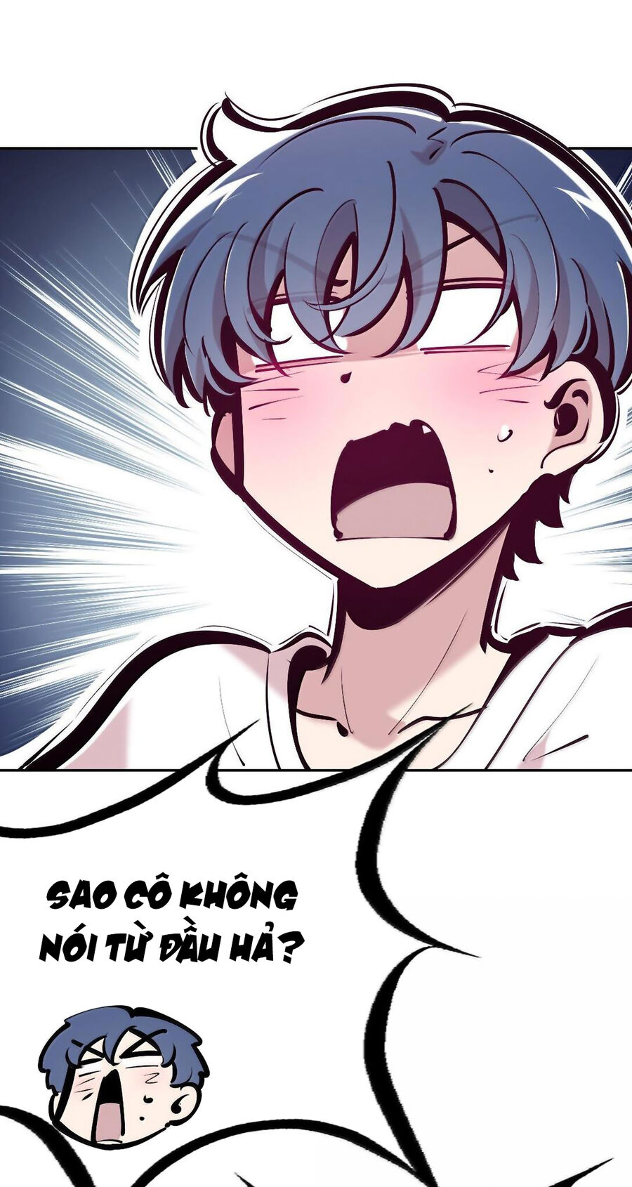 Oan Gia Chung Nhà: Thiên Thần X Ác Quỷ, Sao Mà Thân Được!? Chapter 119 - Trang 2