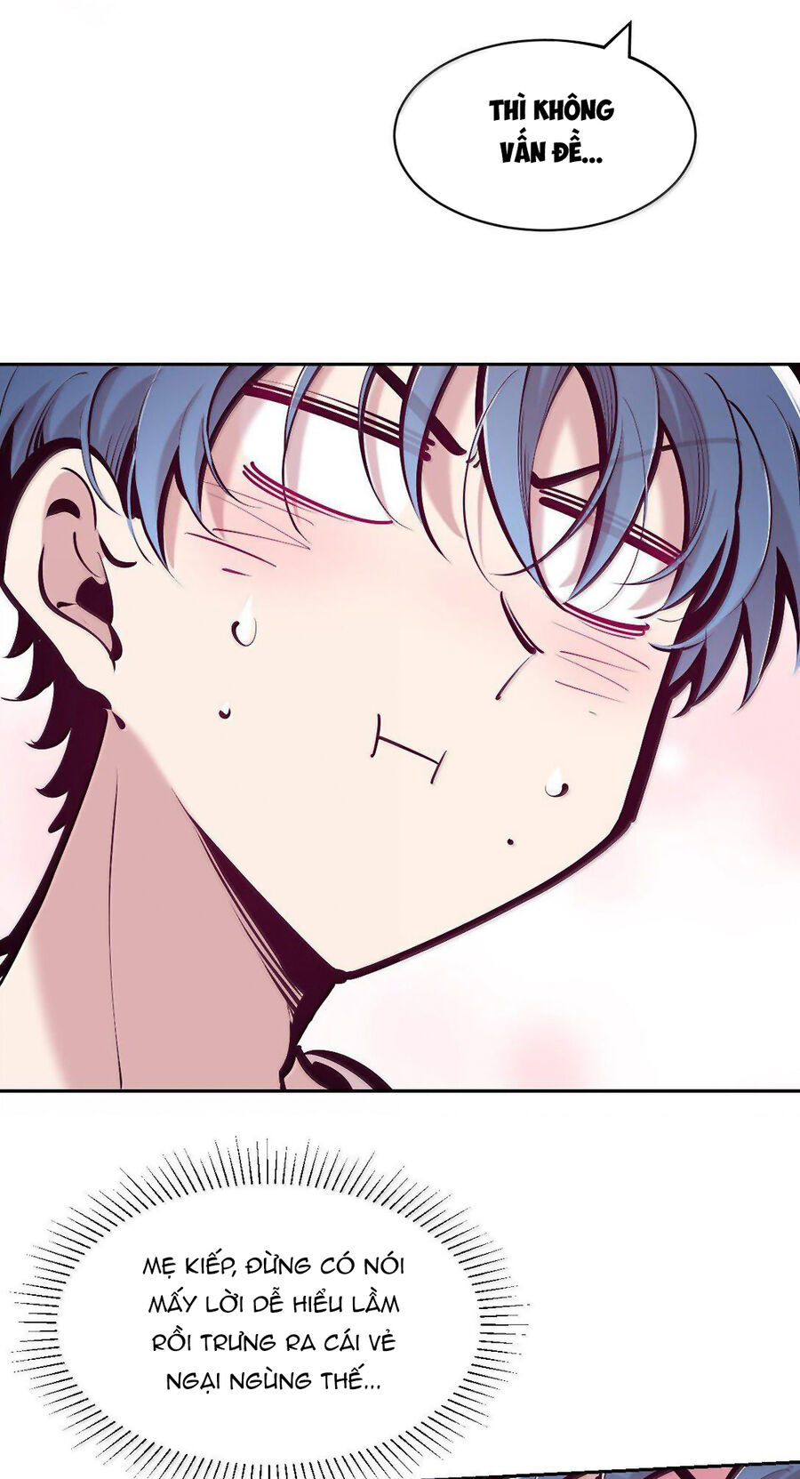 Oan Gia Chung Nhà: Thiên Thần X Ác Quỷ, Sao Mà Thân Được!? Chapter 119 - Trang 2