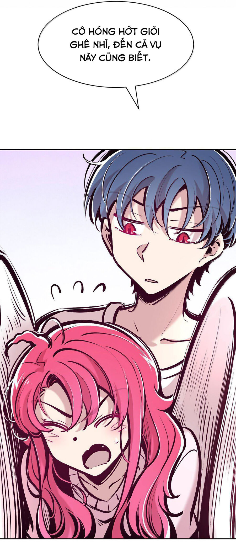 Oan Gia Chung Nhà: Thiên Thần X Ác Quỷ, Sao Mà Thân Được!? Chapter 119 - Trang 2