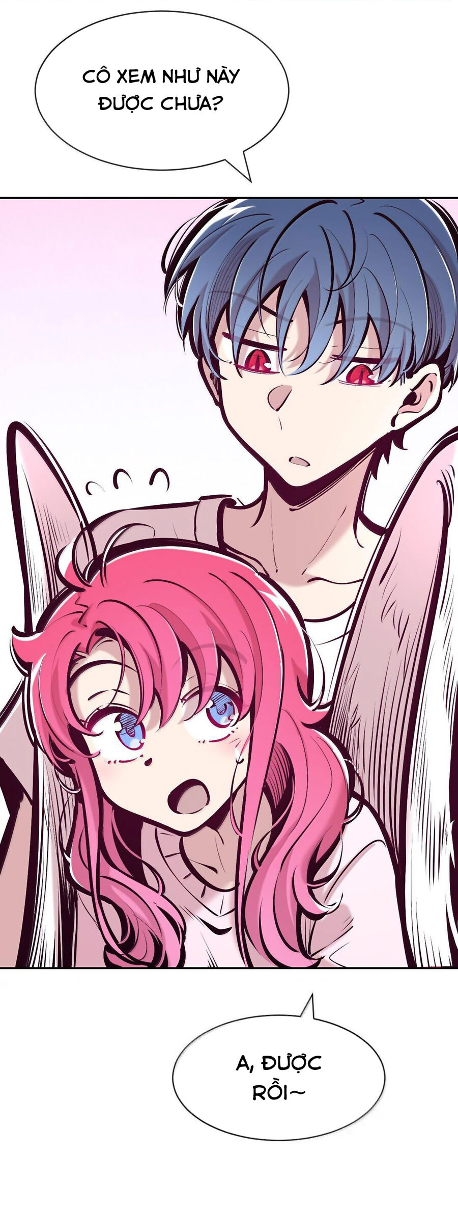 Oan Gia Chung Nhà: Thiên Thần X Ác Quỷ, Sao Mà Thân Được!? Chapter 119 - Trang 2