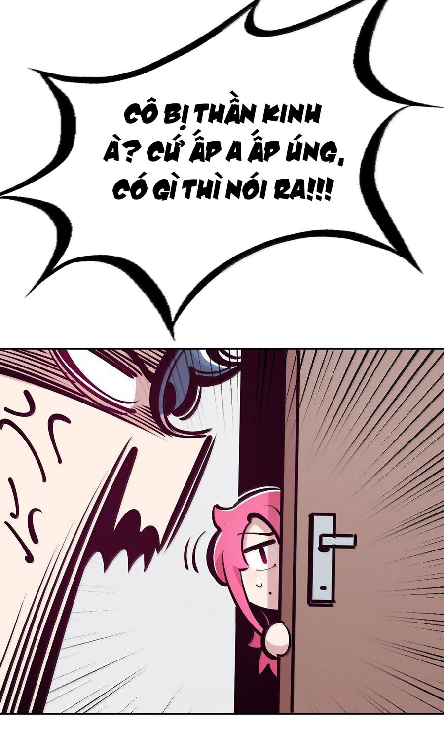 Oan Gia Chung Nhà: Thiên Thần X Ác Quỷ, Sao Mà Thân Được!? Chapter 119 - Trang 2