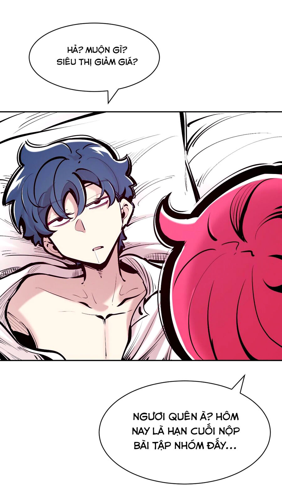 Oan Gia Chung Nhà: Thiên Thần X Ác Quỷ, Sao Mà Thân Được!? Chapter 120 - Trang 2