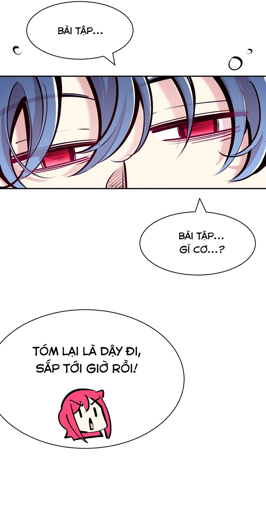 Oan Gia Chung Nhà: Thiên Thần X Ác Quỷ, Sao Mà Thân Được!? Chapter 120 - Trang 2