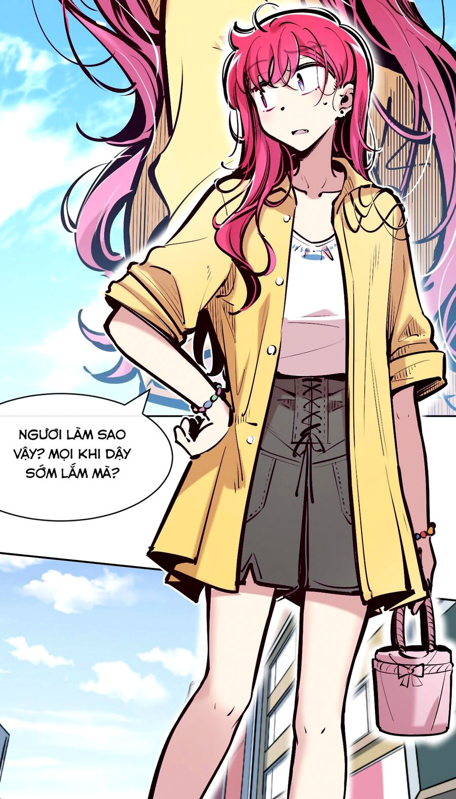 Oan Gia Chung Nhà: Thiên Thần X Ác Quỷ, Sao Mà Thân Được!? Chapter 120 - Trang 2