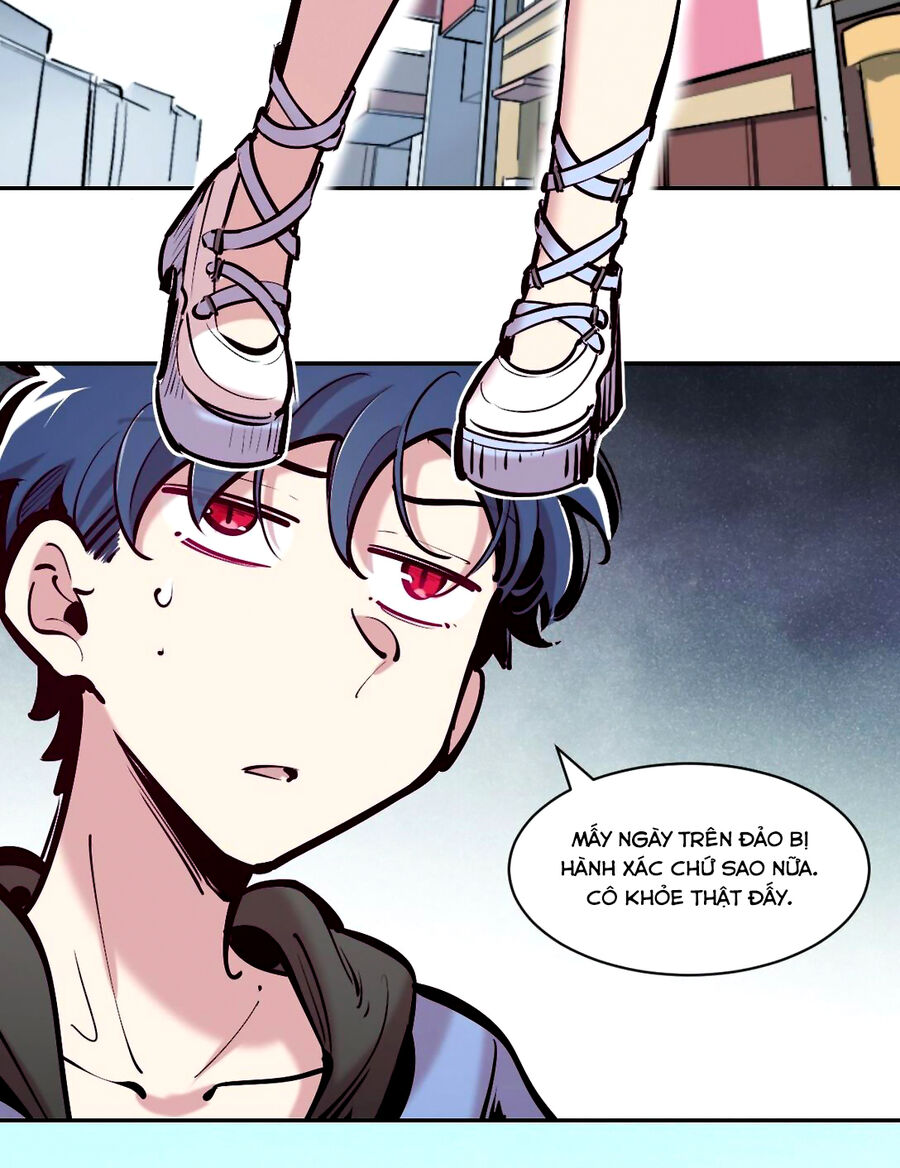 Oan Gia Chung Nhà: Thiên Thần X Ác Quỷ, Sao Mà Thân Được!? Chapter 120 - Trang 2