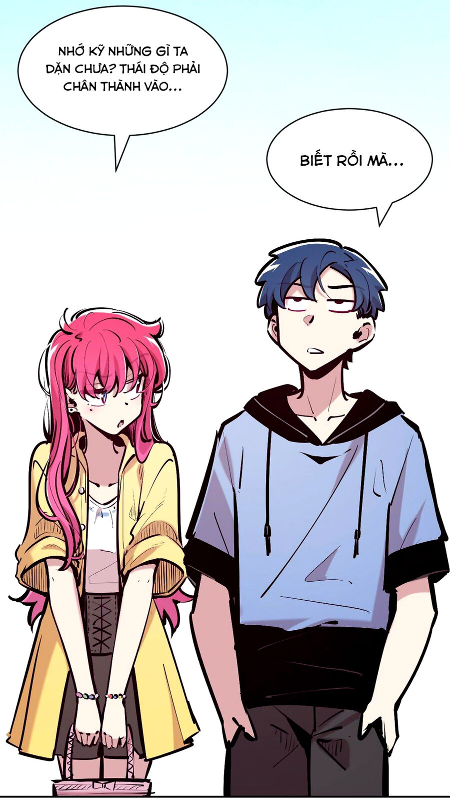 Oan Gia Chung Nhà: Thiên Thần X Ác Quỷ, Sao Mà Thân Được!? Chapter 120 - Trang 2