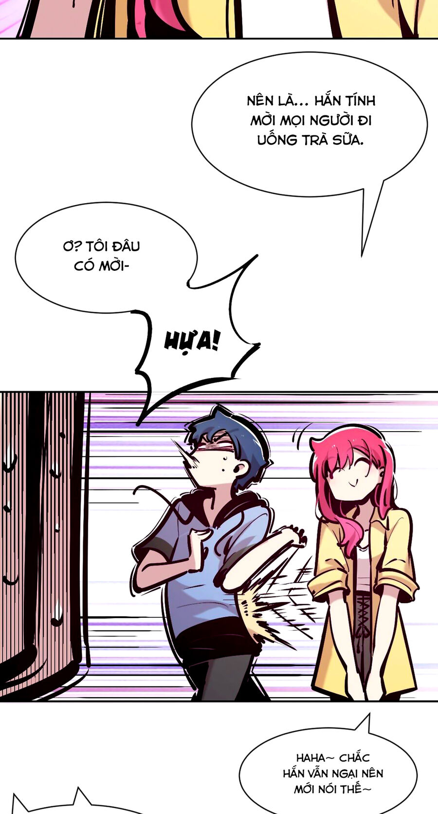 Oan Gia Chung Nhà: Thiên Thần X Ác Quỷ, Sao Mà Thân Được!? Chapter 120 - Trang 2