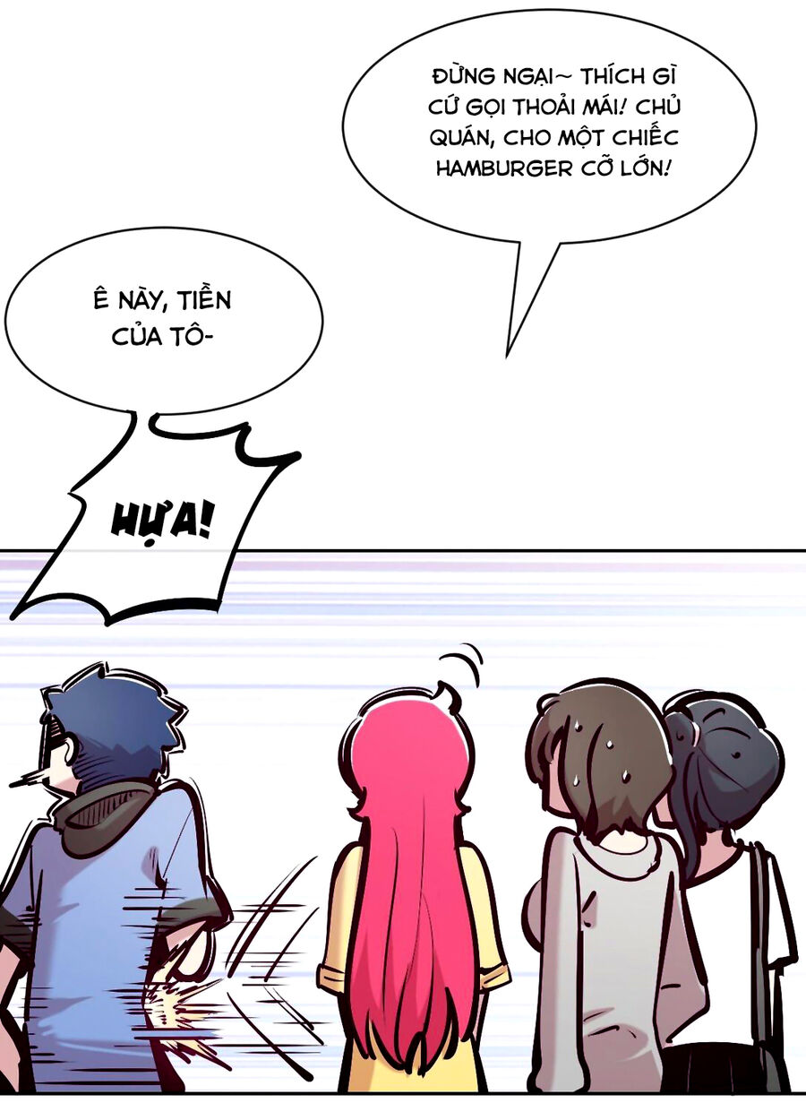 Oan Gia Chung Nhà: Thiên Thần X Ác Quỷ, Sao Mà Thân Được!? Chapter 120 - Trang 2