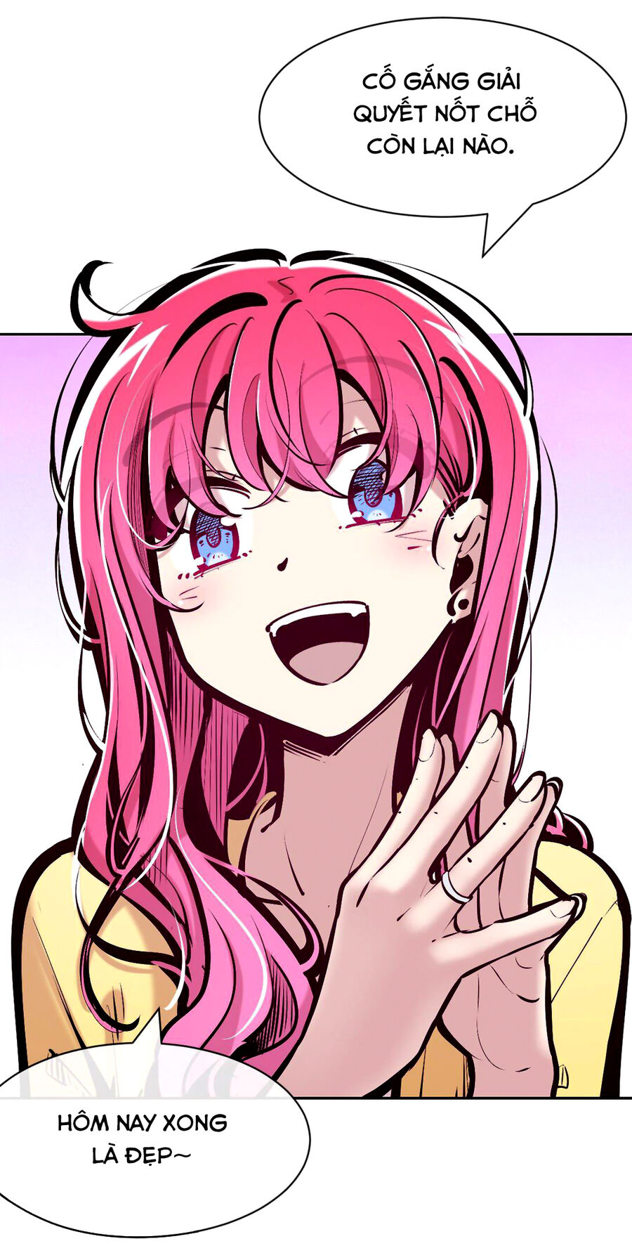 Oan Gia Chung Nhà: Thiên Thần X Ác Quỷ, Sao Mà Thân Được!? Chapter 120 - Trang 2