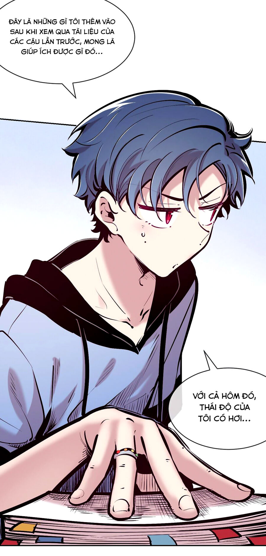 Oan Gia Chung Nhà: Thiên Thần X Ác Quỷ, Sao Mà Thân Được!? Chapter 120 - Trang 2