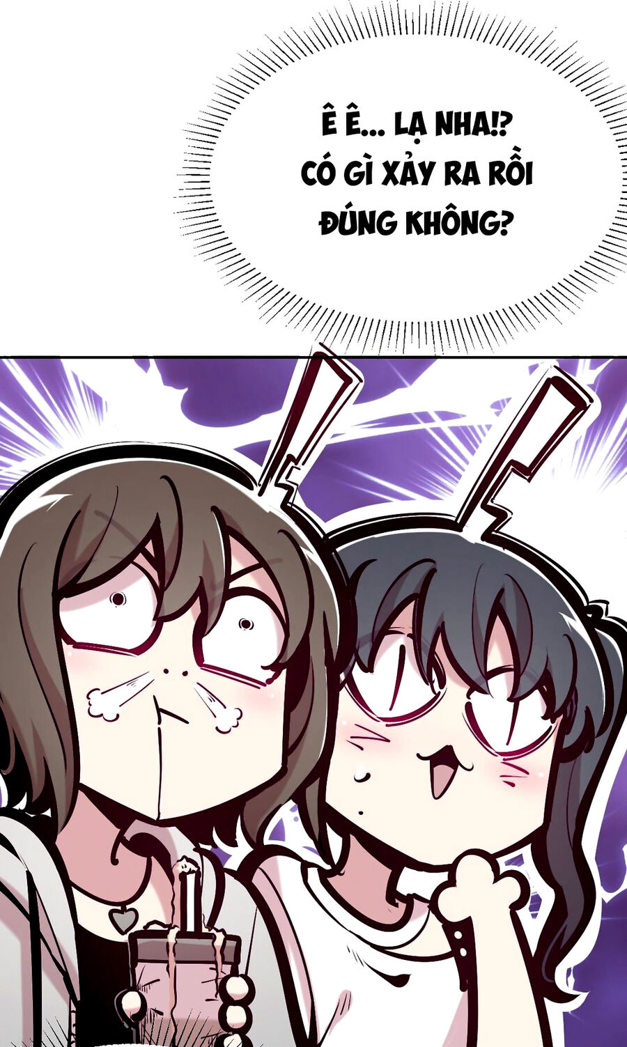 Oan Gia Chung Nhà: Thiên Thần X Ác Quỷ, Sao Mà Thân Được!? Chapter 120 - Trang 2