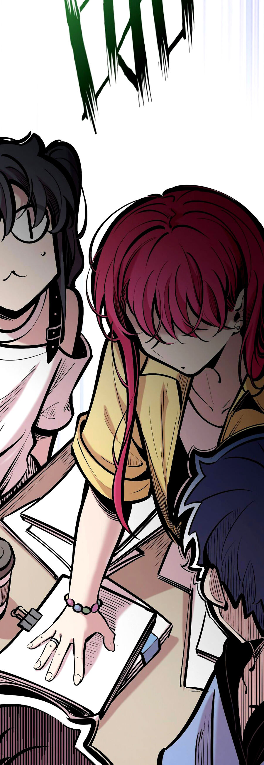 Oan Gia Chung Nhà: Thiên Thần X Ác Quỷ, Sao Mà Thân Được!? Chapter 120 - Trang 2