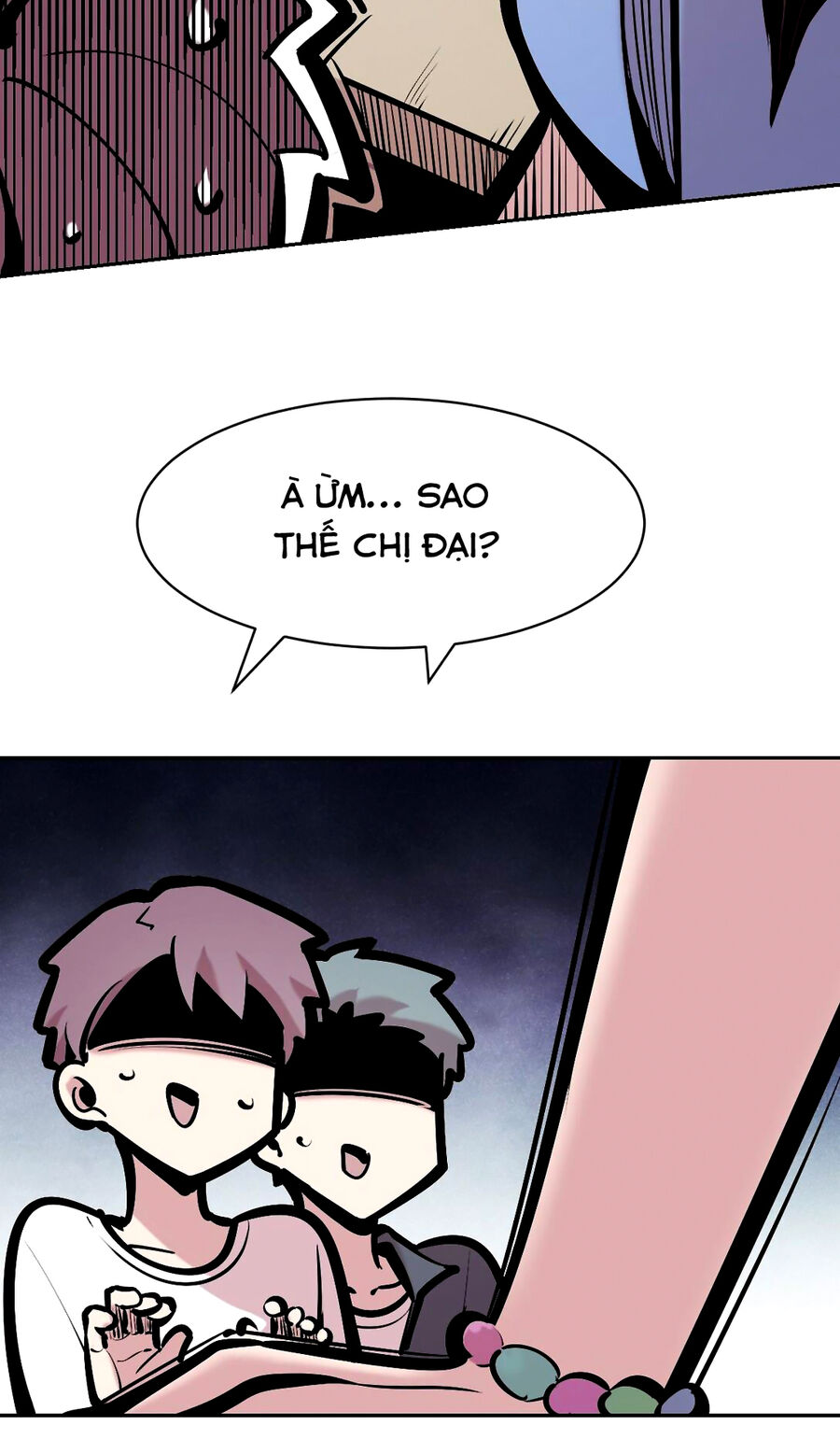 Oan Gia Chung Nhà: Thiên Thần X Ác Quỷ, Sao Mà Thân Được!? Chapter 120 - Trang 2