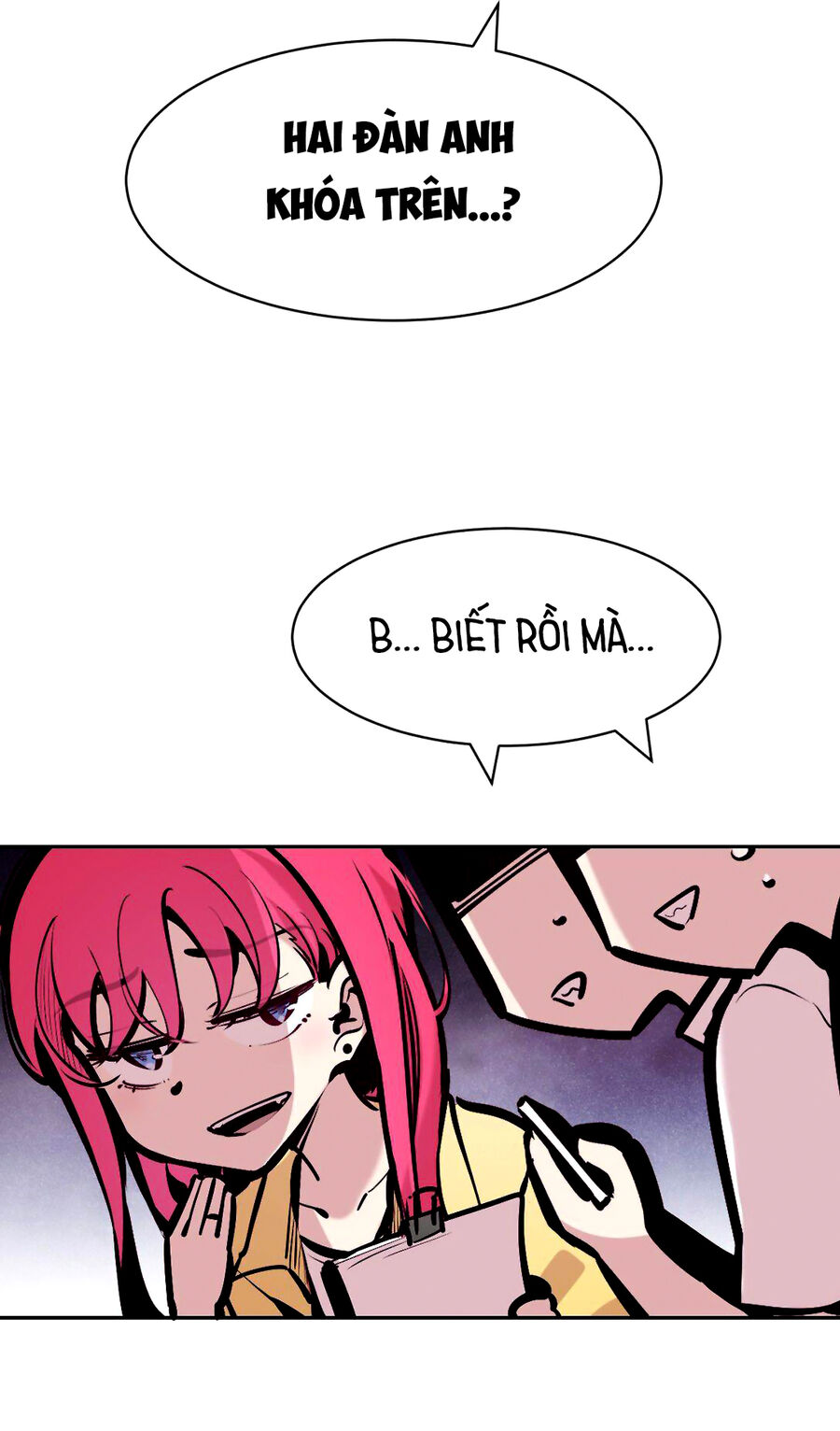 Oan Gia Chung Nhà: Thiên Thần X Ác Quỷ, Sao Mà Thân Được!? Chapter 120 - Trang 2