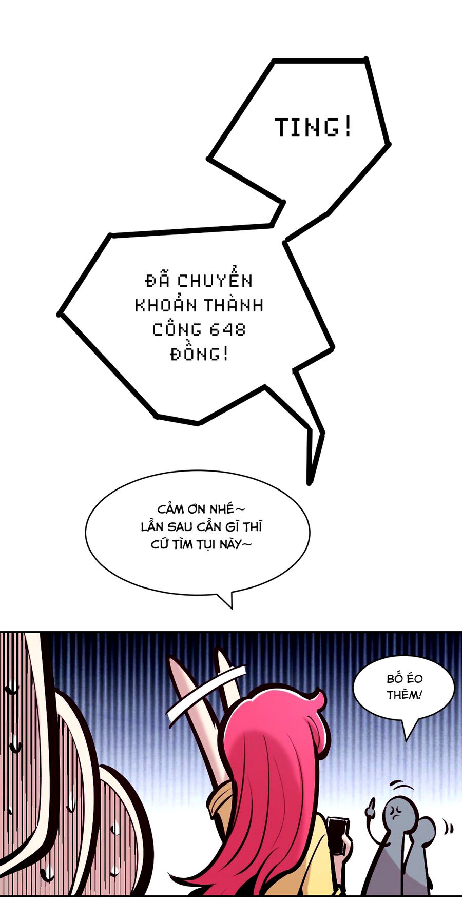 Oan Gia Chung Nhà: Thiên Thần X Ác Quỷ, Sao Mà Thân Được!? Chapter 120 - Trang 2