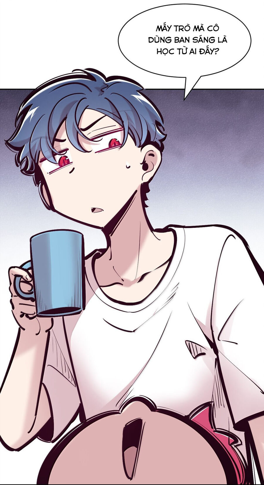 Oan Gia Chung Nhà: Thiên Thần X Ác Quỷ, Sao Mà Thân Được!? Chapter 120.2 - Trang 2