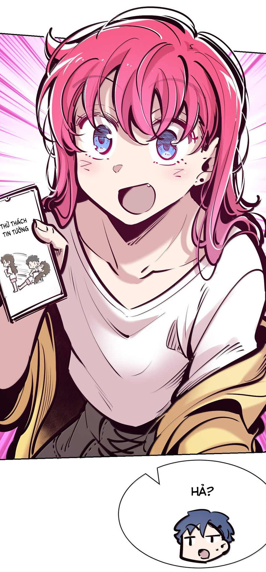 Oan Gia Chung Nhà: Thiên Thần X Ác Quỷ, Sao Mà Thân Được!? Chapter 120.2 - Trang 2