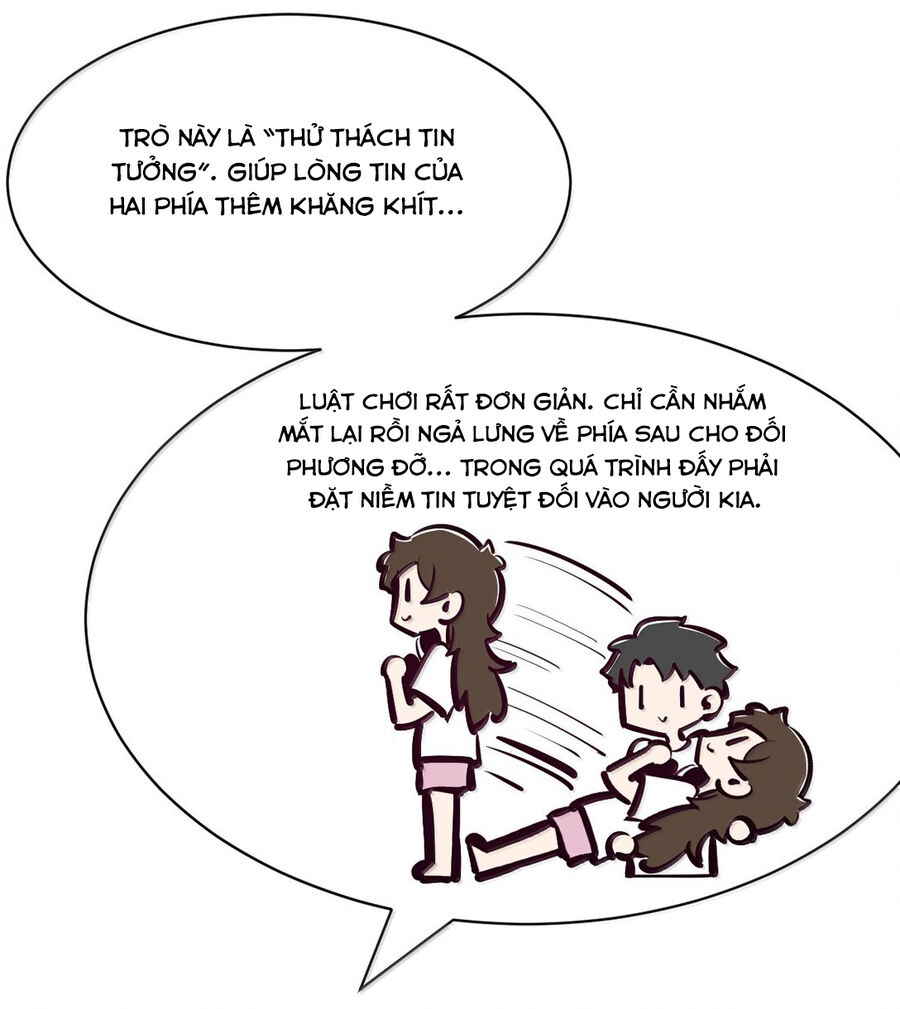 Oan Gia Chung Nhà: Thiên Thần X Ác Quỷ, Sao Mà Thân Được!? Chapter 120.2 - Trang 2