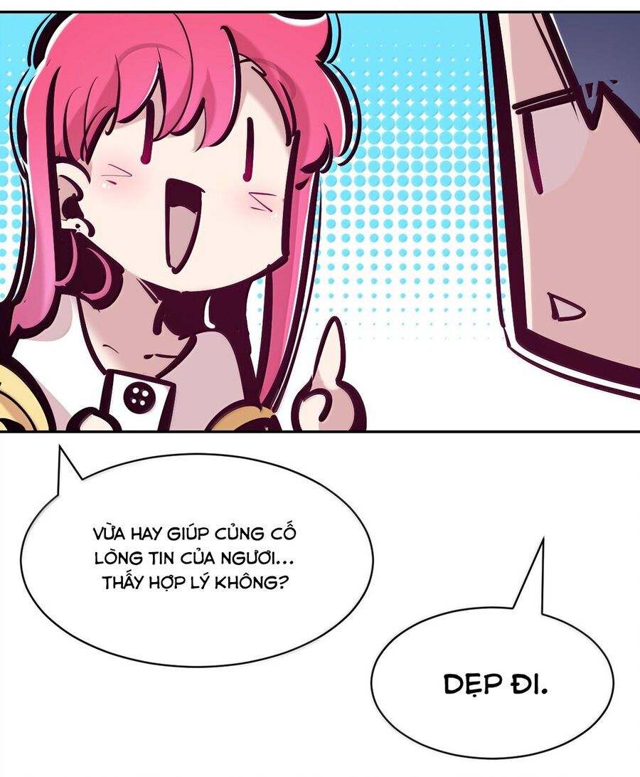 Oan Gia Chung Nhà: Thiên Thần X Ác Quỷ, Sao Mà Thân Được!? Chapter 120.2 - Trang 2