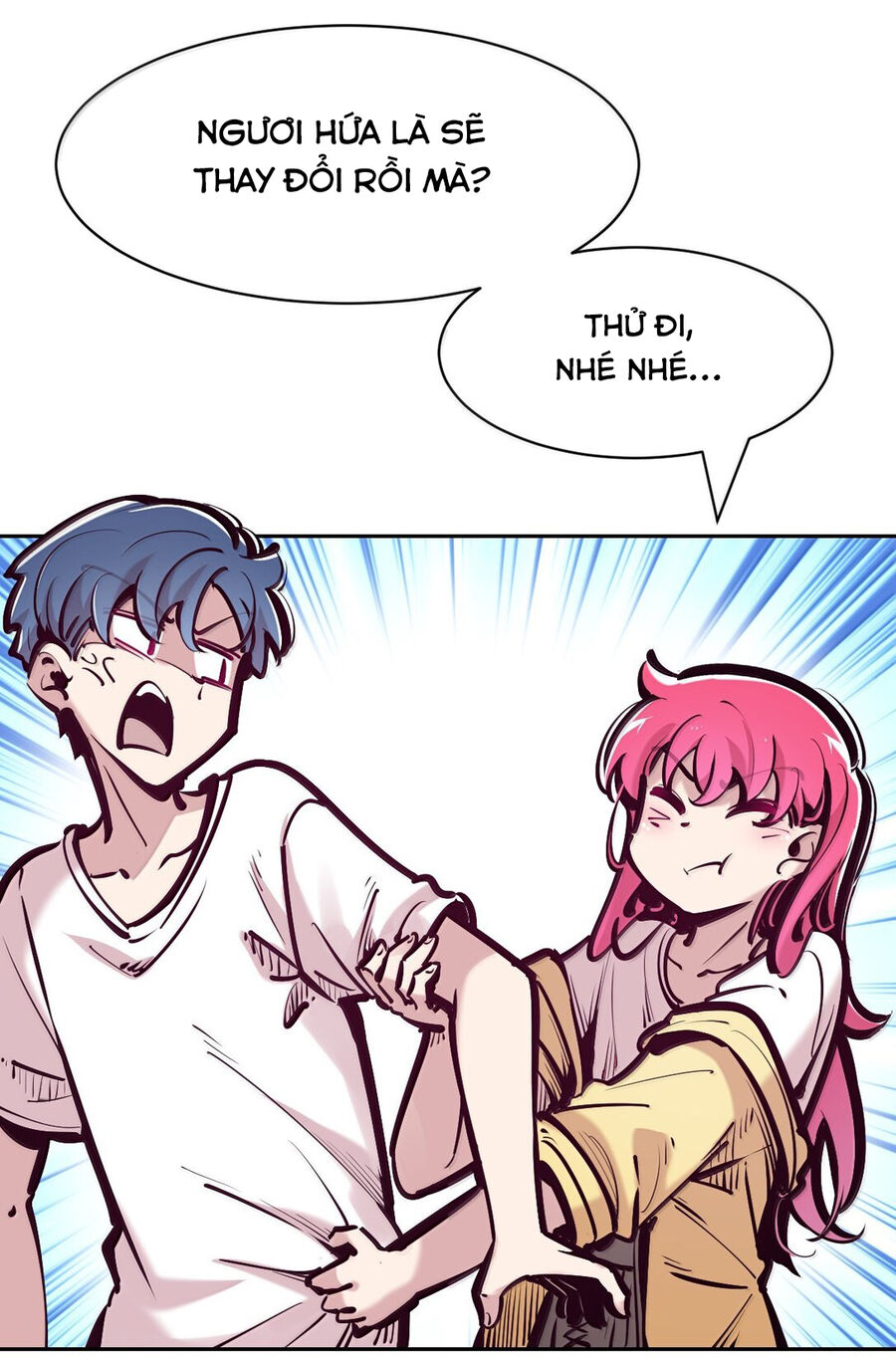 Oan Gia Chung Nhà: Thiên Thần X Ác Quỷ, Sao Mà Thân Được!? Chapter 120.2 - Trang 2